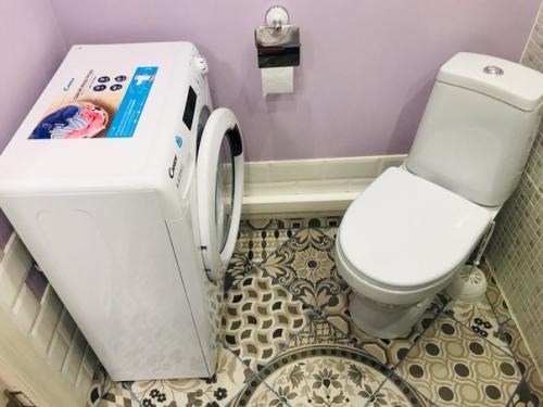 Сделали весь ремонт с мужем вдвоем. 09