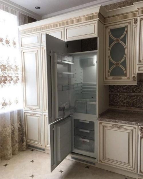 Ну что, показываю вам свою кухню. 02