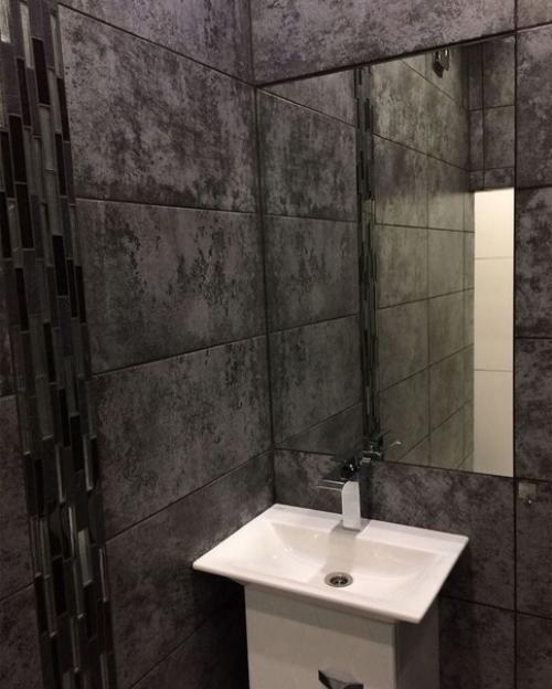 А это моя скромная студия площадью 22 кв. 07