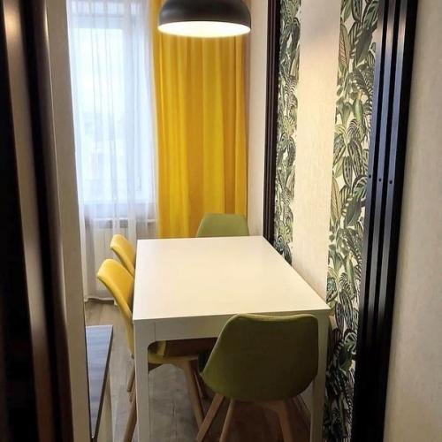 Наш ремонт кухни вышел очень удачным. 01