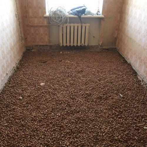 Мой первый опыт в ремонте помещений. 02