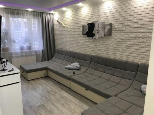 Наша квартира, в нашем же исполнении. 01