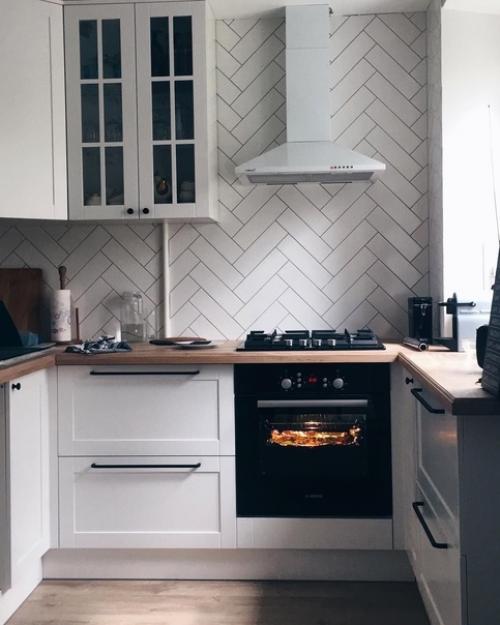 С первого взгляда даже не вериться, что такая квартира находиться в хрущевке.