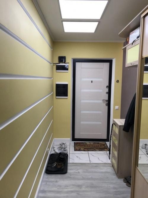 Наша квартира, в нашем же исполнении.