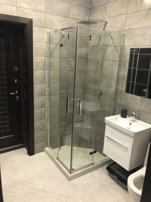 Это наш загородный дом и ремонт внутри него. 04