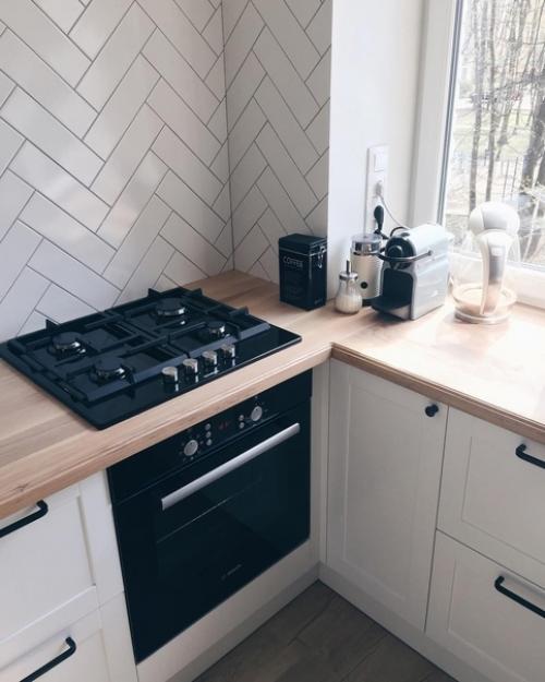 С первого взгляда даже не вериться, что такая квартира находиться в хрущевке. 01