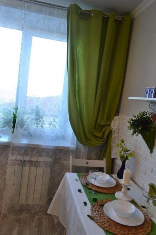 Интерьер моей мини кухни. 02