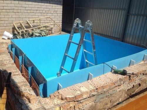 Ушло на это чудо пару месяцев, лето покайфовали. 02