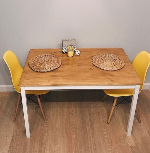 Светлая и воздушная кухонька. 06