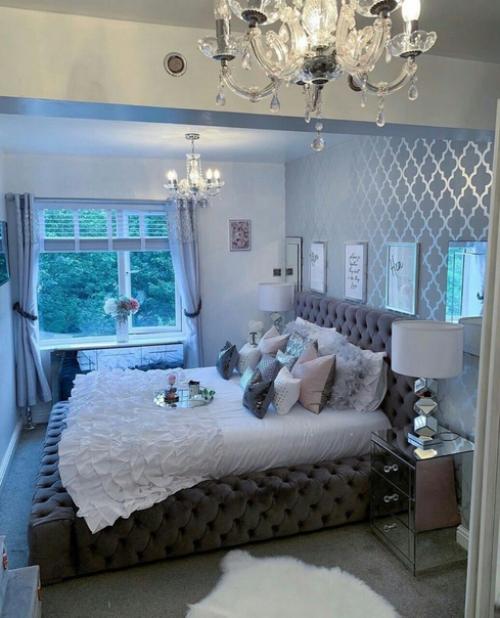 Сделали такой вот интерьер у себя в частном доме. 04