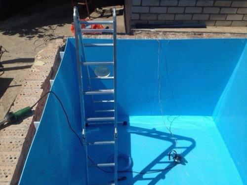 Ушло на это чудо пару месяцев, лето покайфовали. 03