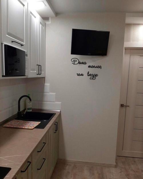 Вы правы, это действительно бюджетный ремонт. 02