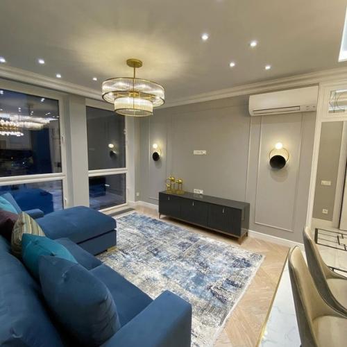 Наша двухкомнатная квартира со вкусом и продуманностью оформлена. 02