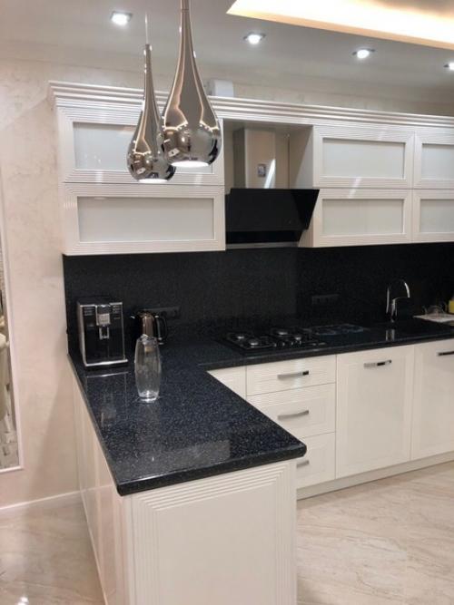 А это квартира женщины из московской области, поделилась снимками, как раз когда закончили ремонт. 01