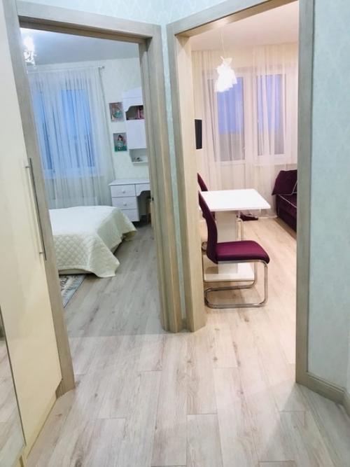 Я живу одна и решила сделать ремонт в своей однокомнатной квартире!