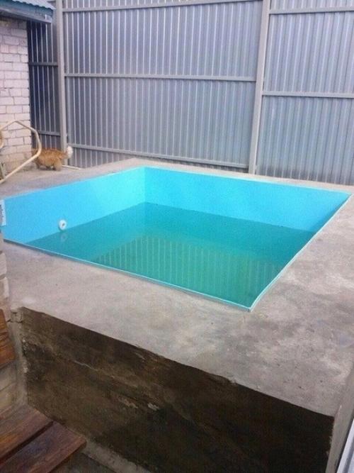 Ушло на это чудо пару месяцев, лето покайфовали. 04