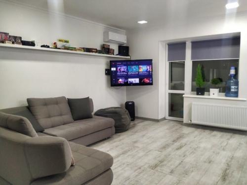 Наш семейный уголок оформленный как в лучших домах Парижа. 01