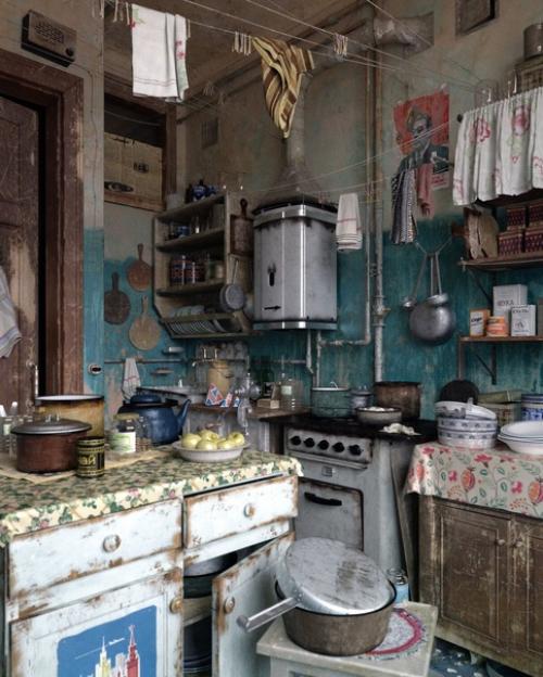 Когда вы приобрели квартиру как говорят в простонародье с Бабушкиным Ремонтом, не спешите все выкидывать, и делать капитальный ремонт.