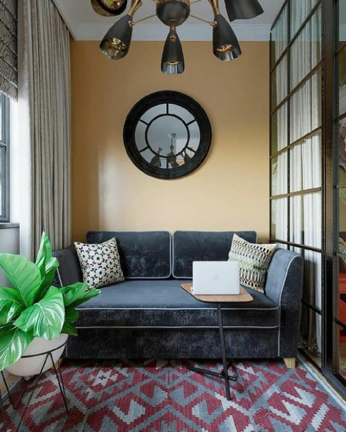 Квартира женщины из Петербурга. 01