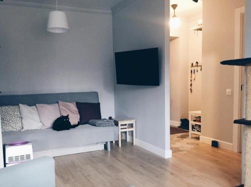 С первого взгляда даже не вериться, что такая квартира находиться в хрущевке. 04