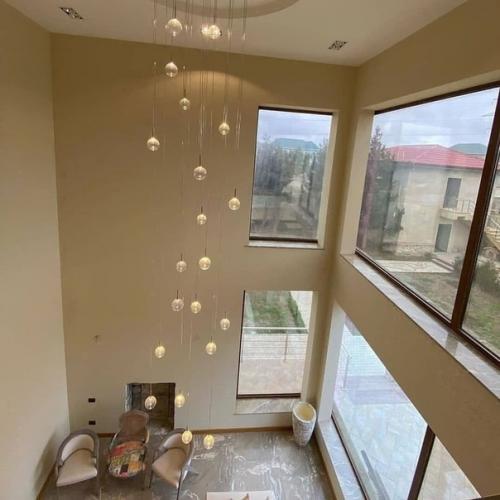 Наше решение было принято - жить в собственном доме значительно лучше, чем в квартире. 08