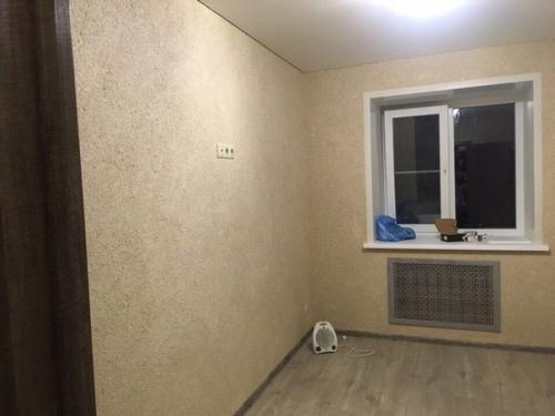 Мой первый опыт в ремонте помещений. 07