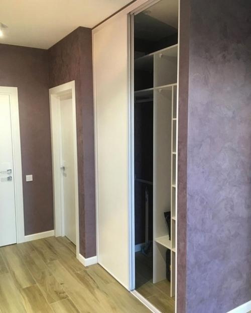 Показываю от начала и до конца процесс ремонта в нашей прихожей. 04