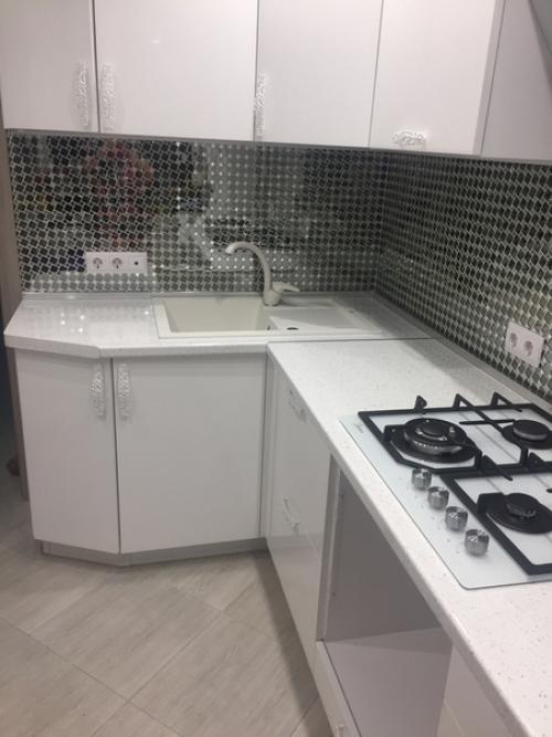 Моя новая кухонька. 04