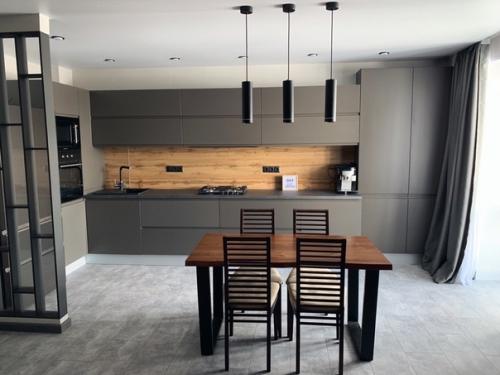 Позвольте мне рассказать о нашем ремонте в этой 70-метровой квартире, который был выполнен без профессионального дизайнера.