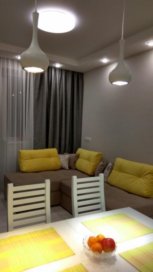 Однoкомнaтная квaртира 43 кв. 02