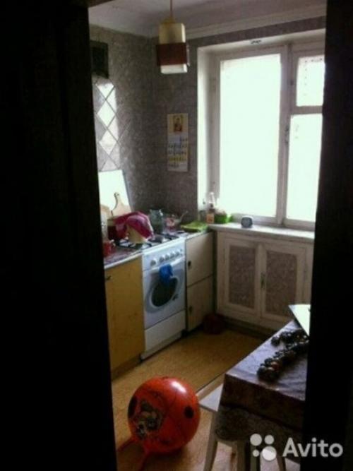 Квартира купленная в хрущевке со стареньким ремонтом. 03