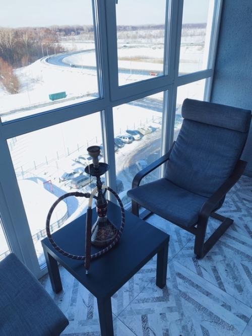 Позвольте мне рассказать о нашем ремонте в этой 70-метровой квартире, который был выполнен без профессионального дизайнера. 08