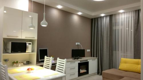 Однoкомнaтная квaртира 43 кв. 01