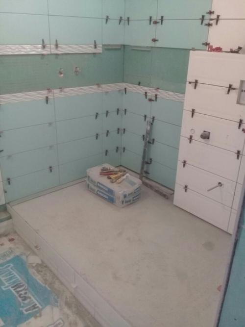 На ваше обозрение свой санузел демонстрирую.