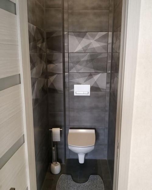 Ну как то так вышло сделать, квартирка в новостройке. 07