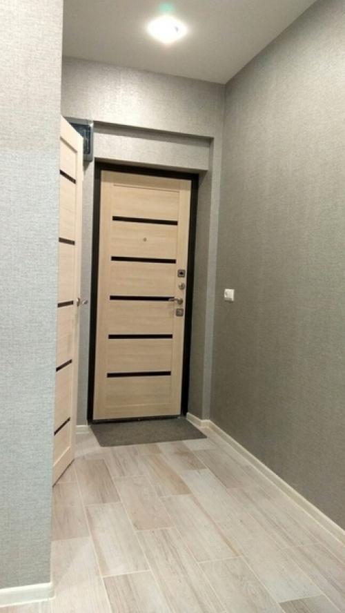 Однoкомнaтная квaртира 43 кв. 07