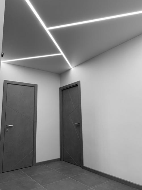 Позвольте мне рассказать о нашем ремонте в этой 70-метровой квартире, который был выполнен без профессионального дизайнера. 07