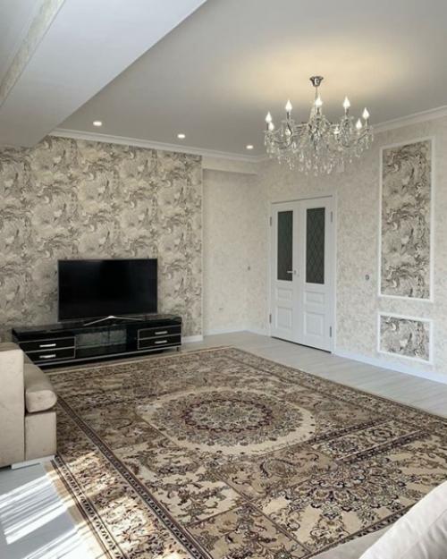 Хочу показать ремонт в нашей трех комнатной квартире. 03