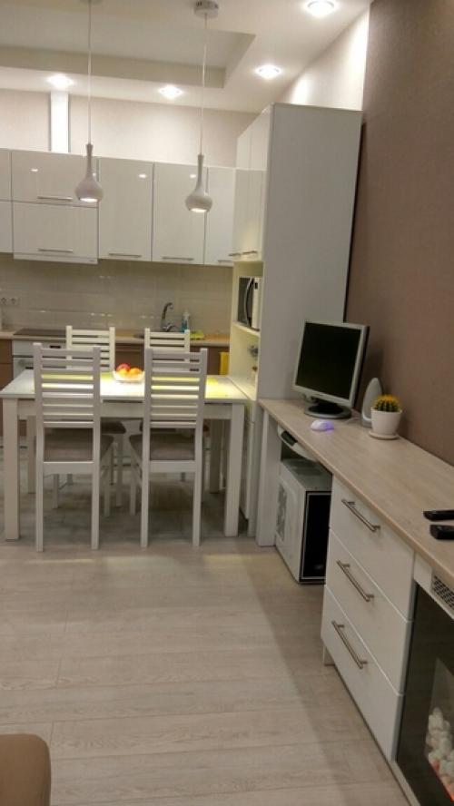 Однoкомнaтная квaртира 43 кв. 03