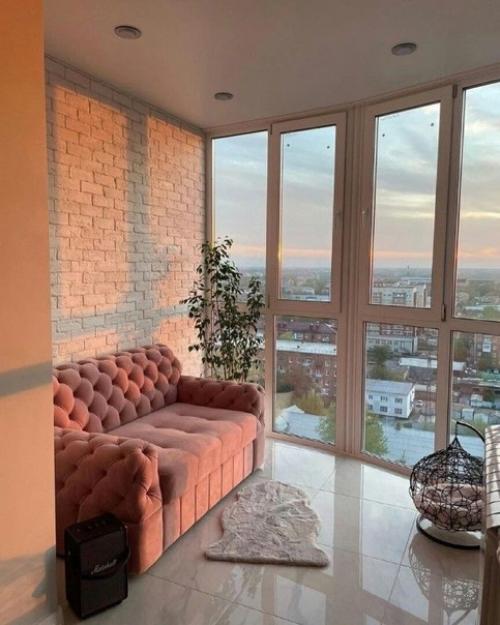 Люди поделились своим вариантом оформления просторной квартиры, вдруг кто то тоже захочет выполнить нечто подобное. 03