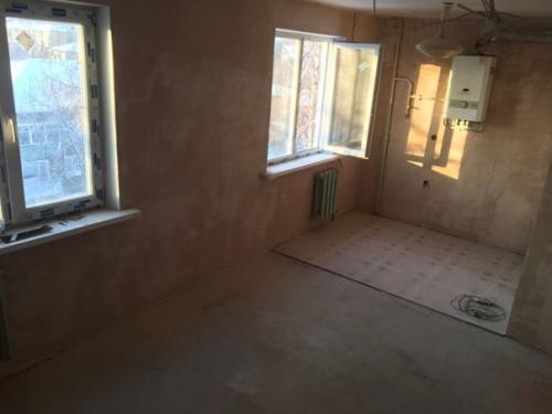 Процесс ремонта моей кухни. 03