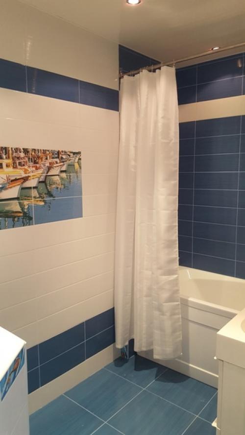 Все привет, показываю ремонт своей ванной комнаты.