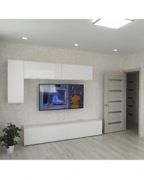 Ну как то так вышло сделать, квартирка в новостройке. 03