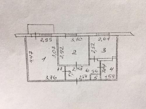 Процесс ремонта моей кухни.
