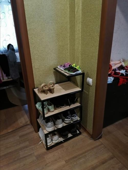 Когда есть сварочник и большое желание, то почему бы и не сделать немного мебели для дома. 02