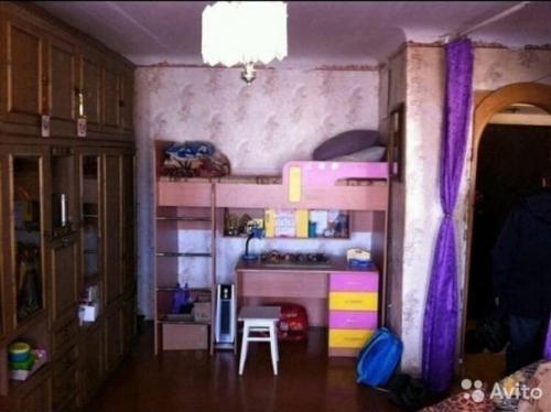 Квартира купленная в хрущевке со стареньким ремонтом. 01