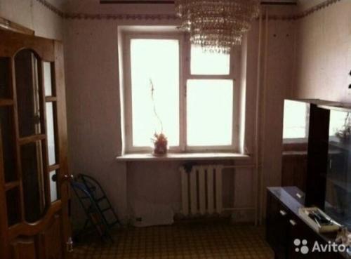 Квартира купленная в хрущевке со стареньким ремонтом. 02