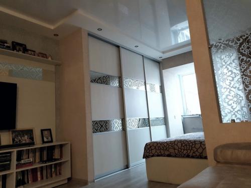 Делимся ремонтом.  Строго не судите, просто освещение подкачало. 05