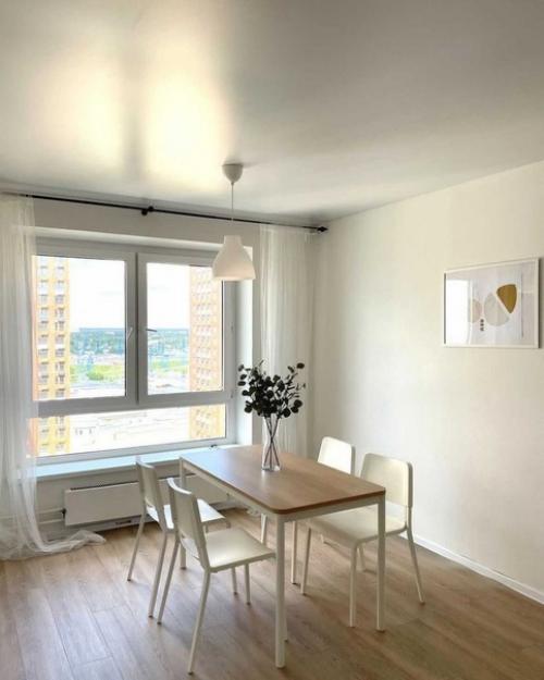 Двух комнатная квартира площадью 50 кв. 05