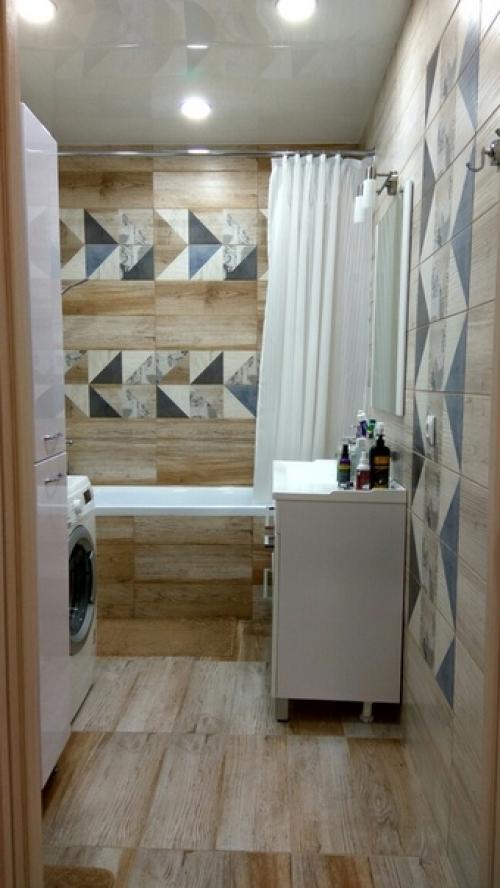 Однoкомнaтная квaртира 43 кв. 06